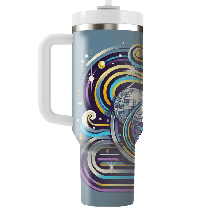 Vintage Disco Fever  Tumblers For Gifts