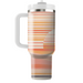 Sunset Stripes  Tumblers For Gifts