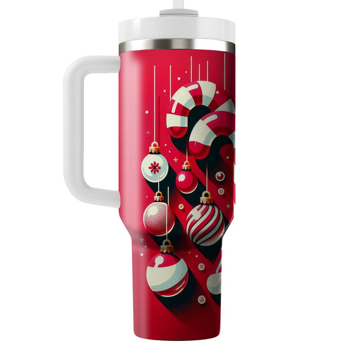 Winter Christmas Spirit  Custom Tumblers