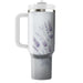 Fresh Lavender Fields  Tumbler Cups