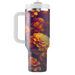 Marigold Sunset  Custom Tumblers