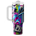 Urban Graffiti Groove  Decorative Tumblers