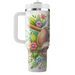 Charming Sloth Hangout  Tumblers With Lids