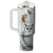 Winter Woodland Animal  Decorative Tumblers