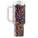 Twilight Whimsy - Halloween Masquerade  Custom Tumblers