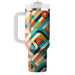 Abstract Geometric Cones  Custom Tumblers