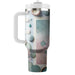 Serene Oasis - Meditation Day  Decorative Tumblers