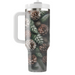 Winter Pinecone Bliss  Tumbler Cups