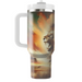 Bold Roaring Lion  Tumblers With Lids