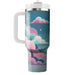 Whimsical Cloud Dreams  Decorative Tumblers