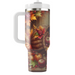 Autumn Cornucopia  Custom Tumblers