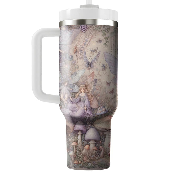 Whimsical Woods - A Fairy Tale Festival  Tumblers With Lids