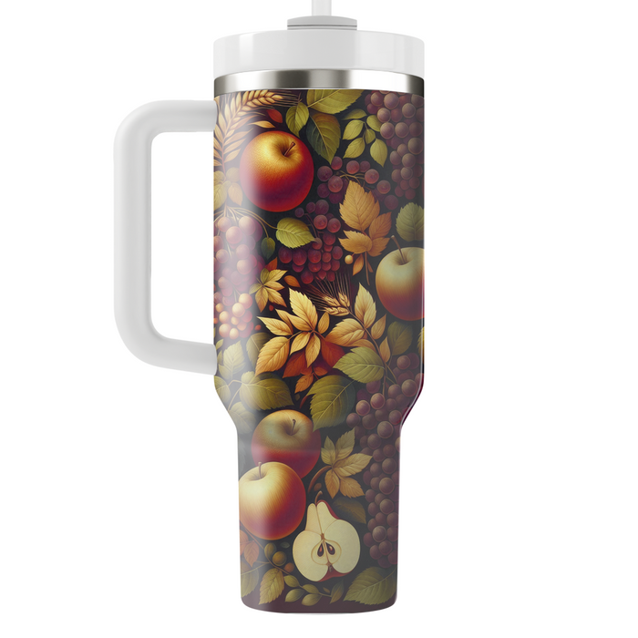 Autumn Orchard Festival  Custom Tumblers