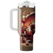 Autumn Cozy Corner  Decorative Tumblers