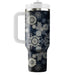 Winter Wonderland Snowflakes  Custom Tumblers