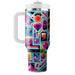 Bright Colors, Bold Statements  Tumblers For Gifts