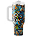 Urban Geometric Graffiti  Tumblers For Gifts