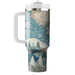 Zen Christmas Serenity Travel Tumblers