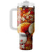 Whimsical Fox Adventures  Tumbler Cups