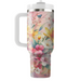 Springtime Serenade  Personalized Tumblers