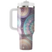 Luminous New Beginnings - A Spiritual Awakening  Personalized Tumblers