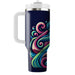  Wave Vibes  Insulated Tumblers