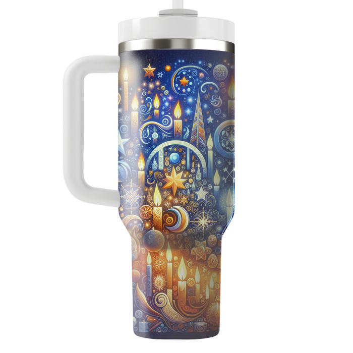 Unity In Diversity - Global Festival  Tumbler Cups