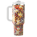 Tessellated Star Pattern  Decorative Tumblers