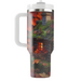 Autumn Rustic Retreat  Custom Tumblers