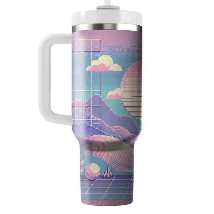 Vapor Dream  Custom Tumblers