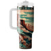 Canyon Caravan  Personalized Tumblers