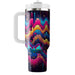 Techno Groove  Tumblers For Gifts