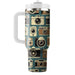 Vintage Camera Charm  Insulated Tumblers