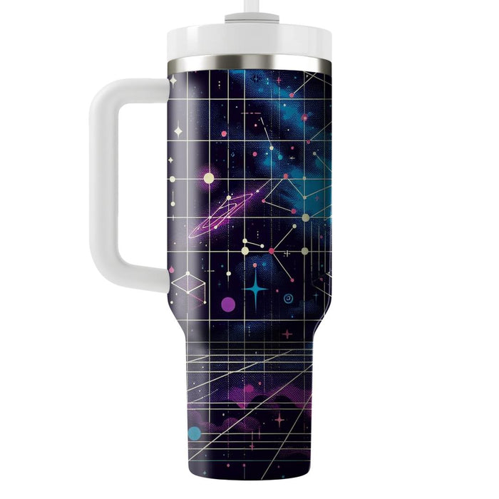 Galactic Grid  Unique Tumblers