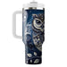 Galactic Owl Wisdom  Custom Tumblers