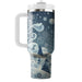 Winter Frosty Whimsy  Insulated Tumblers