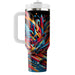 Wild Style  Personalized Tumblers