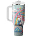 Whimsical Unicorn  Insulated Tumblers