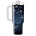 Winter Midnight Snowfall  Tumblers For Gifts