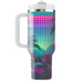 Synth Jungle  Personalized Tumblers