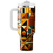 Geometric Shapes  Custom Tumblers