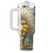 Sundrenched Blooms - Spring Festival  Custom Tumblers