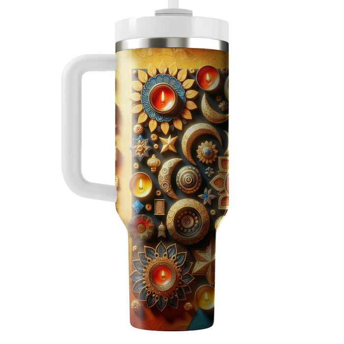 Unity In Diversity - Cultural Festivities  Decorative Tumblers