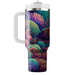 Beneath The Waves Turtle  Decorative Tumblers