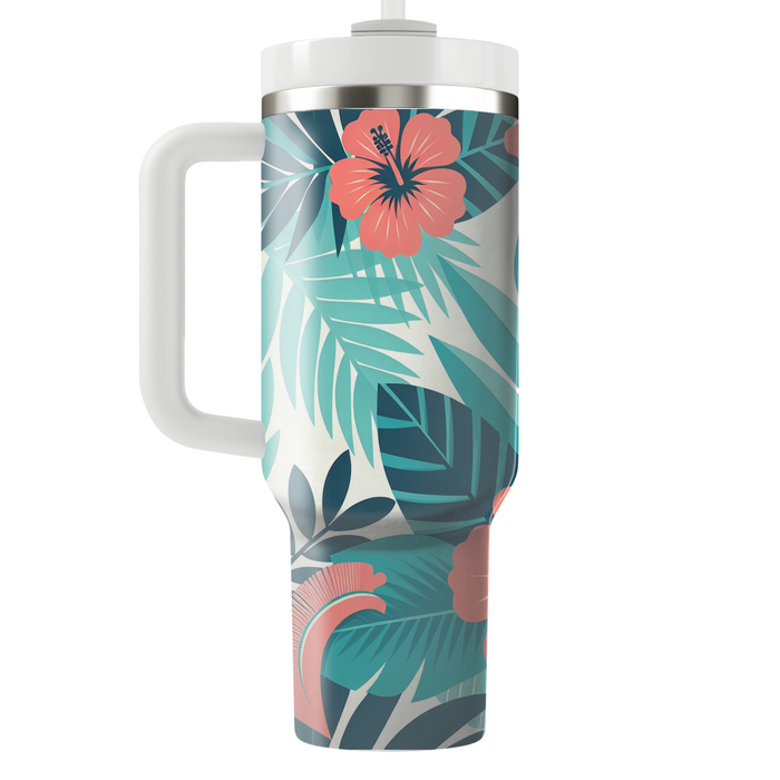 Tropical Patterns  Decorative Tumblers