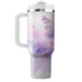 Spring Lilac Dreams  Travel Tumblers