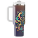 Abstract Unity - A Celebration Of World Cultures  Personalized Tumblers