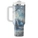 Winter Wonderland Scene  Custom Tumblers