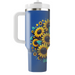 Sunflower Bliss  Tumblers For Gifts