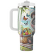 Charming Panda Picnic Tumblers For Gifts